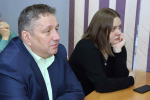 «Ценности АлтГУ»: первый проректор АлтГУ Евгения Жданова пригласила молодых преподавателей активно вливаться в проектную деятельность вуза