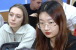 «Ценности АлтГУ»: первый проректор АлтГУ Евгения Жданова пригласила молодых преподавателей активно вливаться в проектную деятельность вуза