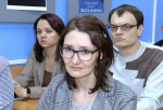 «Ценности АлтГУ»: первый проректор АлтГУ Евгения Жданова пригласила молодых преподавателей активно вливаться в проектную деятельность вуза