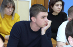 «Ценности АлтГУ»: первый проректор АлтГУ Евгения Жданова пригласила молодых преподавателей активно вливаться в проектную деятельность вуза