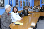 «Ценности АлтГУ»: первый проректор АлтГУ Евгения Жданова пригласила молодых преподавателей активно вливаться в проектную деятельность вуза