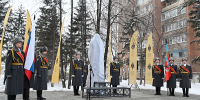 В Алтайском крае увековечили память советского разведчика-нелегала Виталия Нуйкина - Законодательное Собрание