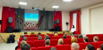 В Центре культуры и досуга «Индустриальный» прошло мероприятие, приуроченное Дню Героев Отечества