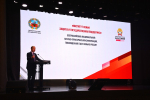 Митрополит Сергий принял участие во Всероссийской научно-практической конференции «Институт семьи: защита и государственная поддержка» в РАНХиГС
