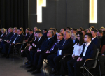Митрополит Сергий принял участие во Всероссийской научно-практической конференции «Институт семьи: защита и государственная поддержка» в РАНХиГС