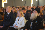 Митрополит Сергий принял участие во Всероссийской научно-практической конференции «Институт семьи: защита и государственная поддержка» в РАНХиГС