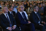 Митрополит Сергий принял участие во Всероссийской научно-практической конференции «Институт семьи: защита и государственная поддержка» в РАНХиГС