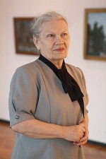 Институт гуманитарных наук отмечает 85-летие со дня рождения почетного профессора АлтГУ Тамары Степанской
