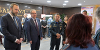 Фото: Официальный сайт Правительства / Антон Червяков - НИА Алтай