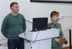 Юбилейный год Пушкина в ИГН АлтГУ завершают презентацией уникального поэтического сборника