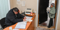 Регистрация собак / Фото: администрация Барнаула - ИА Амител
