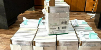 Более 80 томов уголовного дела в отношении руководителей "Алвитфарма" собрал Следственный комитет / Фото: пресс-служба Следственного комитета по Алтайскому краю - ИА Амител