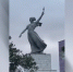В Камне-на-Оби за три миллиона рублей отремонтируют стелу «Родина-мать» - ГТРК Алтай