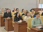 В администрации города прошел семинар для муниципальных служащих