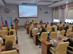 В администрации города прошел семинар для муниципальных служащих