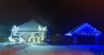На пригородной территории продолжается подготовка к Новому году