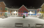 На пригородной территории продолжается подготовка к Новому году