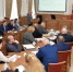 Опыт работы клуба международной дружбы АлтГПУ был представлен на заседании Общественного совета администрации города Барнаула - АлтГПУ