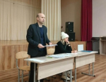 Отчетно-выборная конференция территориального общественного самоуправления прошла в микрорайоне  «Спутник»