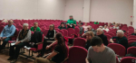 Отчетно-выборная конференция территориального общественного самоуправления прошла в микрорайоне  «Спутник»