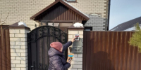 В Центральном районе продолжается информирование граждан о необходимости регистрации домашних животных - Администрация г. Барнаул