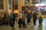 Всенощное бдение в канун Недели 25-ю по Пятидесятнице