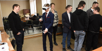 Свыше 1 тысячи студентов Алтайского государственного технического университета стали участниками акселерационной программы «Технофорсаж 22» - Администрация Алтайского края