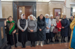 Архиерейская богослужение в Неделю 25-ю по Пятидесятнице