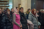 Архиерейская богослужение в Неделю 25-ю по Пятидесятнице