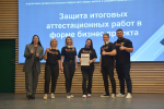 Заключительный этап: слушатели Губернаторской программы для предпринимателей представили бизнес-проекты