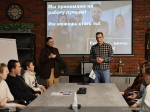 Алтайские школьники познакомились с работой современной компании - поставщика промышленного оборудования