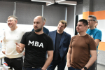 Завершился очередной модуль для слушателей второго курса программы МВА