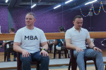 Завершился очередной модуль для слушателей второго курса программы МВА