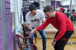 Завершился очередной модуль для слушателей второго курса программы МВА