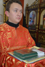 В день памяти великомученицы Варвары митрополит Сергий совершил Литургию в в ЗАТО Сибирский