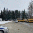 Школьные автобусы могут затруднить движение перед Новым годом в Барнауле - Barneos22.ru