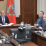Губернатор Алтайского края Виктор Томенко рассказал о принимаемых в регионах Сибири мерах по обеспечению продовольственной безопасности - Телеканал Катунь 24