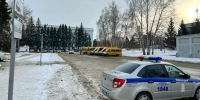 Фото: Госавтоинспекция Барнаула - ИА Амител