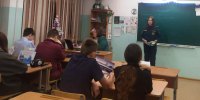 В Ленинском районе  продолжаются  профилактические мероприятия по обеспечению безопасности детей в период  зимних каникул - Администрация г. Барнаул