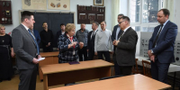 Энергетические предприятия заинтересованы в выпускниках Политеха - АлтГТУ им. И.И. Ползунова