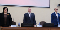Александр Молотов принял участие в коллегии Минобрнауки Алтайского края - Законодательное Собрание