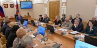 Ирина Солнцева приняла участие в заседании Координационного совета по реализации демографической политики в Алтайском крае - Законодательное Собрание