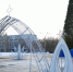 В Барнауле продолжают оформлять новогодние городки / Фото: администрация Барнаула - ИА Амител
