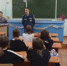 В школах Октябрьского района продолжаются профилактические  уроки безопасности рамках очередного этапа акции «Безопасный лед» - Администрация г. Барнаул
