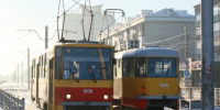 В Бийске закроют один трамвайный маршрут и введут безлимитный проездной - Комсомольская Правда