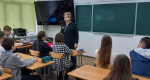 В барнаульской школе № 93 прошло обследование учащихся в рамках проекта «Здоровое сердце ребенка»