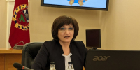 Ирина Фукс/ Фото: amic.ru - ИА Амител