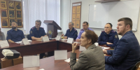 В следственном управлении СК России по Алтайскому краю на заседании межведомственной рабочей группы обсуждены вопросы обеспечения психологической помощи несовершеннолетним, пострадавшим от преступлений - Следственный комитет