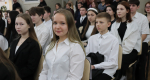 В Барнауле продолжаются церемонии награждения победителей муниципального этапа всероссийской олимпиады школьников