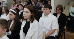 В Барнауле продолжаются церемонии награждения победителей муниципального этапа всероссийской олимпиады школьников